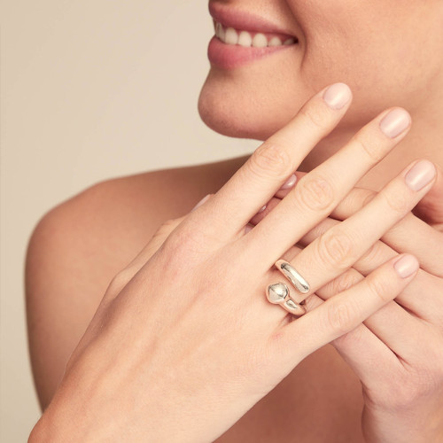 Anillo Comeback - ANI0803MTL00