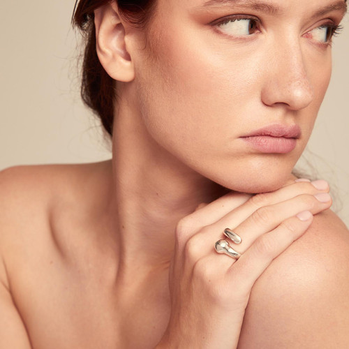 Anillo Comeback - ANI0803MTL00