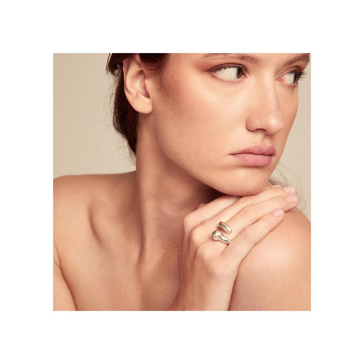 Anillo Comeback - ANI0803MTL00