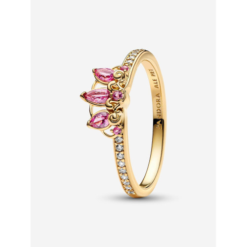 Anillo Princesa Rapunzel de Disney PANDORA - 163651C01