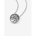 Pandora Collar Árbol de la Vida Plata