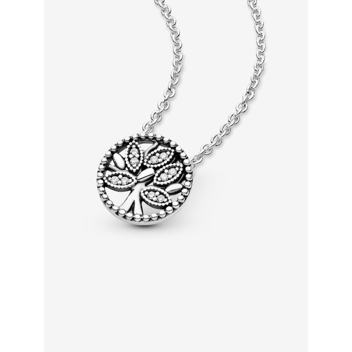 Pandora Collar Árbol de la Vida Plata