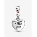 Charm Pandora MUM Corazón