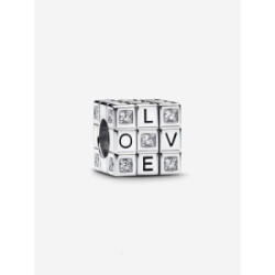 Charm Cubo Juguete Móvil Pandora