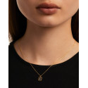 PdPaola Collar Mini Letra L
