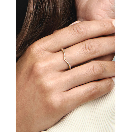 Anillo Deseo Clásico ResplandecientePANDORA - 168758C01