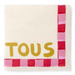 Foulard beige TOUS Doris TOUS