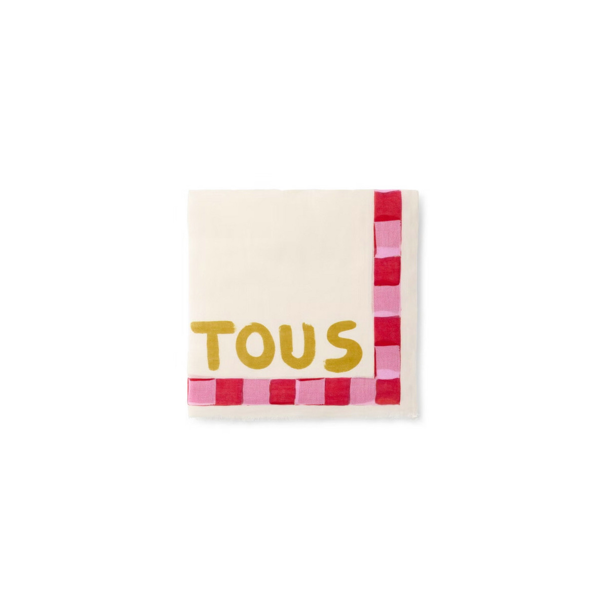 Foulard beige TOUS Doris TOUS