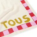 Foulard beige TOUS Doris TOUS