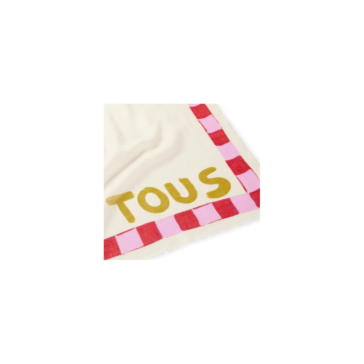 Foulard beige TOUS Doris TOUS
