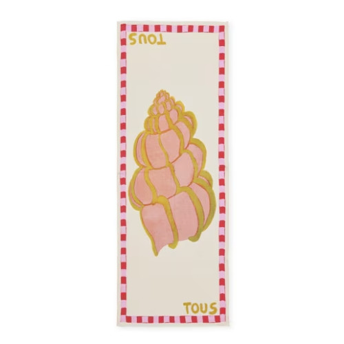 Foulard beige TOUS Doris TOUS