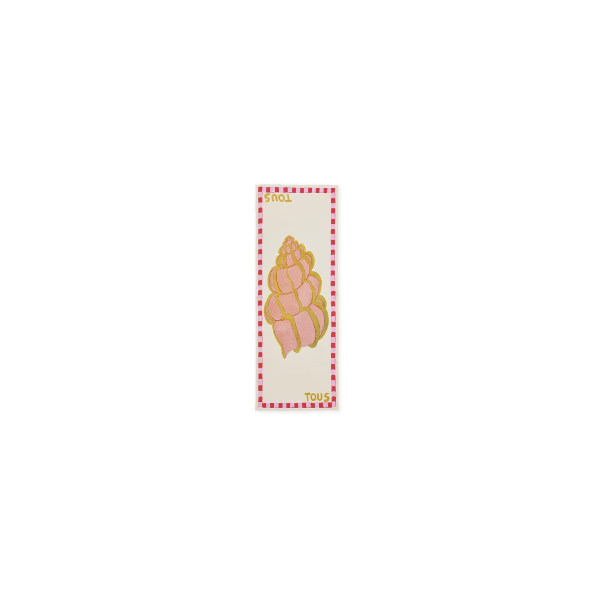 Foulard beige TOUS Doris TOUS