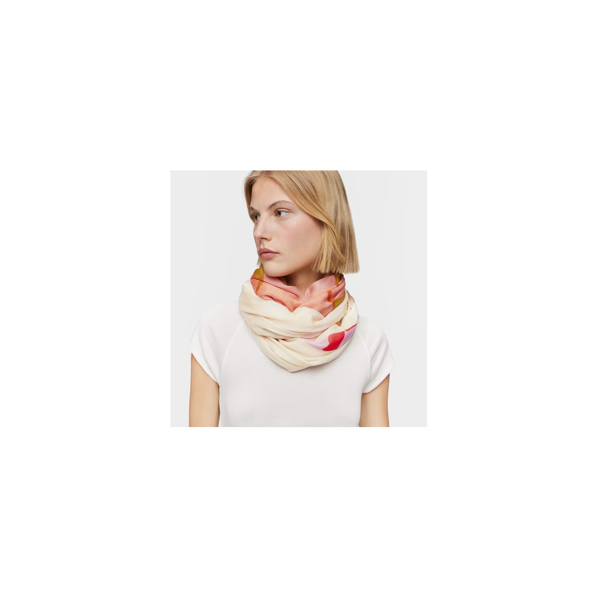 Foulard beige TOUS Doris TOUS