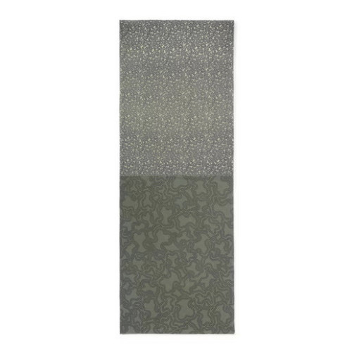 Foulard caqui Kaos Mini Lines TOUS