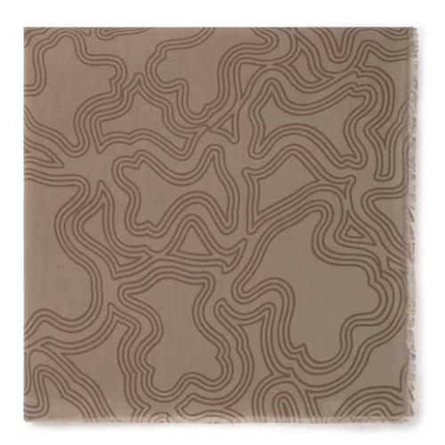 Foulard topo Kaos Mini Lines TOUS