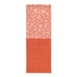 Foulard naranja Kaos Mini Lines TOUS