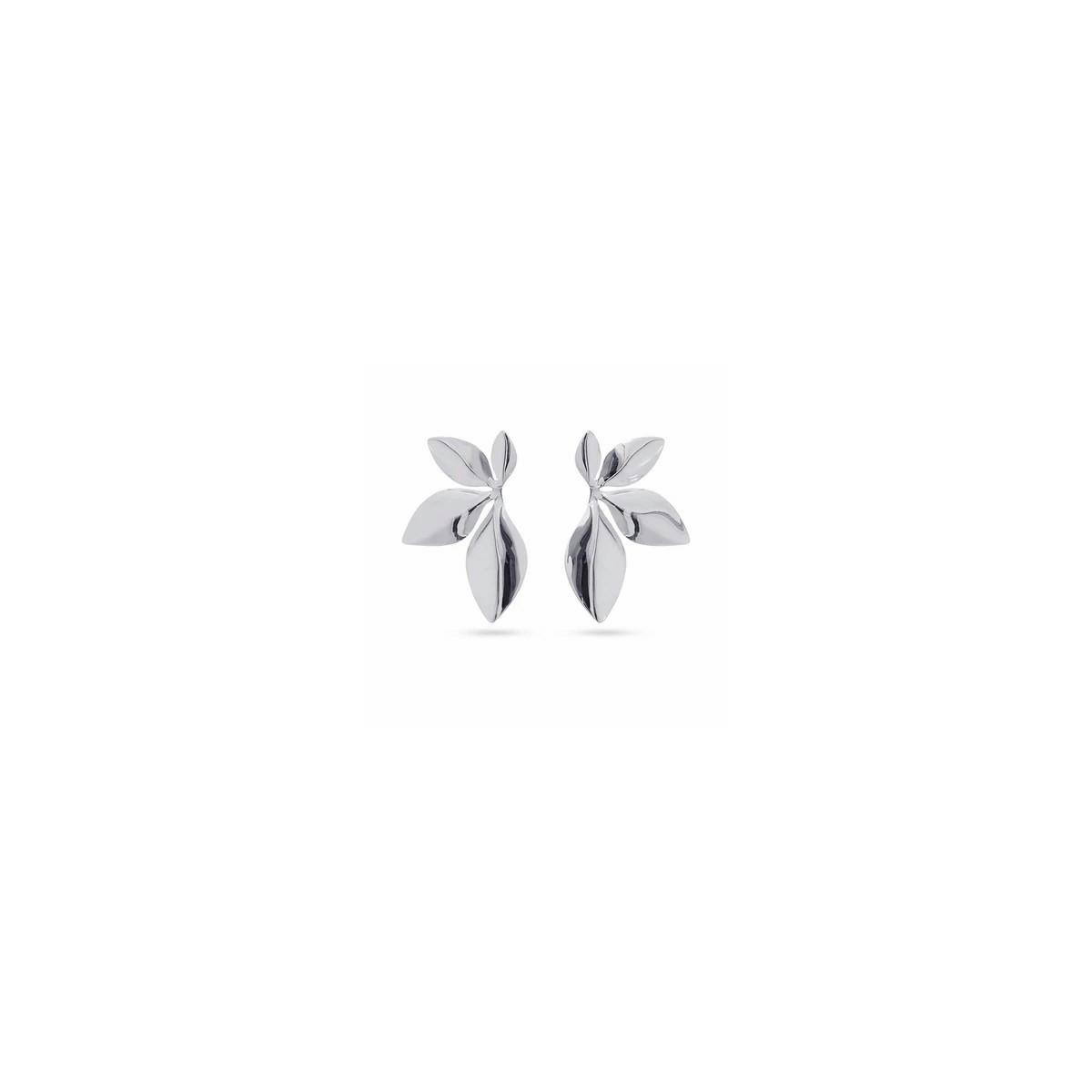 Pendientes Waves Leaf ANARTXY