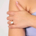 Anillo Aqua Luster ANARTXY