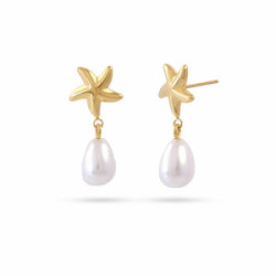 Pendientes Aqua Star ANARTXY