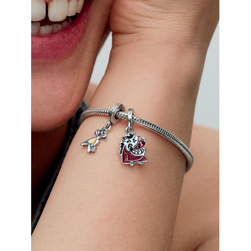 Charm Colgante Divisible Timón y Pumba El Rey León de DisneyPANDORA
