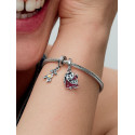Charm Colgante Divisible Timón y Pumba El Rey León de DisneyPANDORA