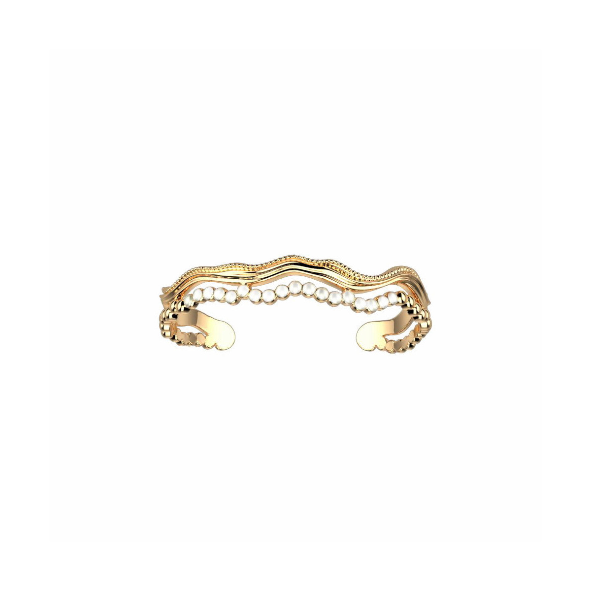 Brazalete Bianca LES GEORGETTES