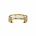 Pulsera Bianca LES GEORGETTES 14MM