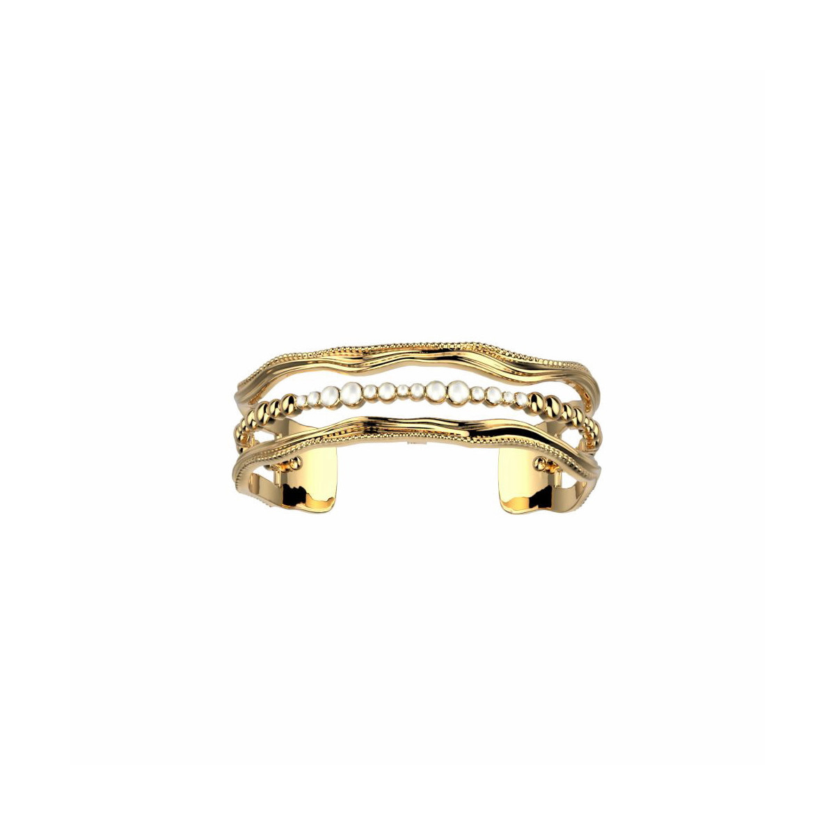 Pulsera Bianca LES GEORGETTES 14MM