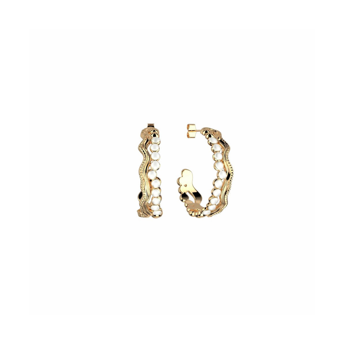 Pendientes Bianca LES GEORGETTES