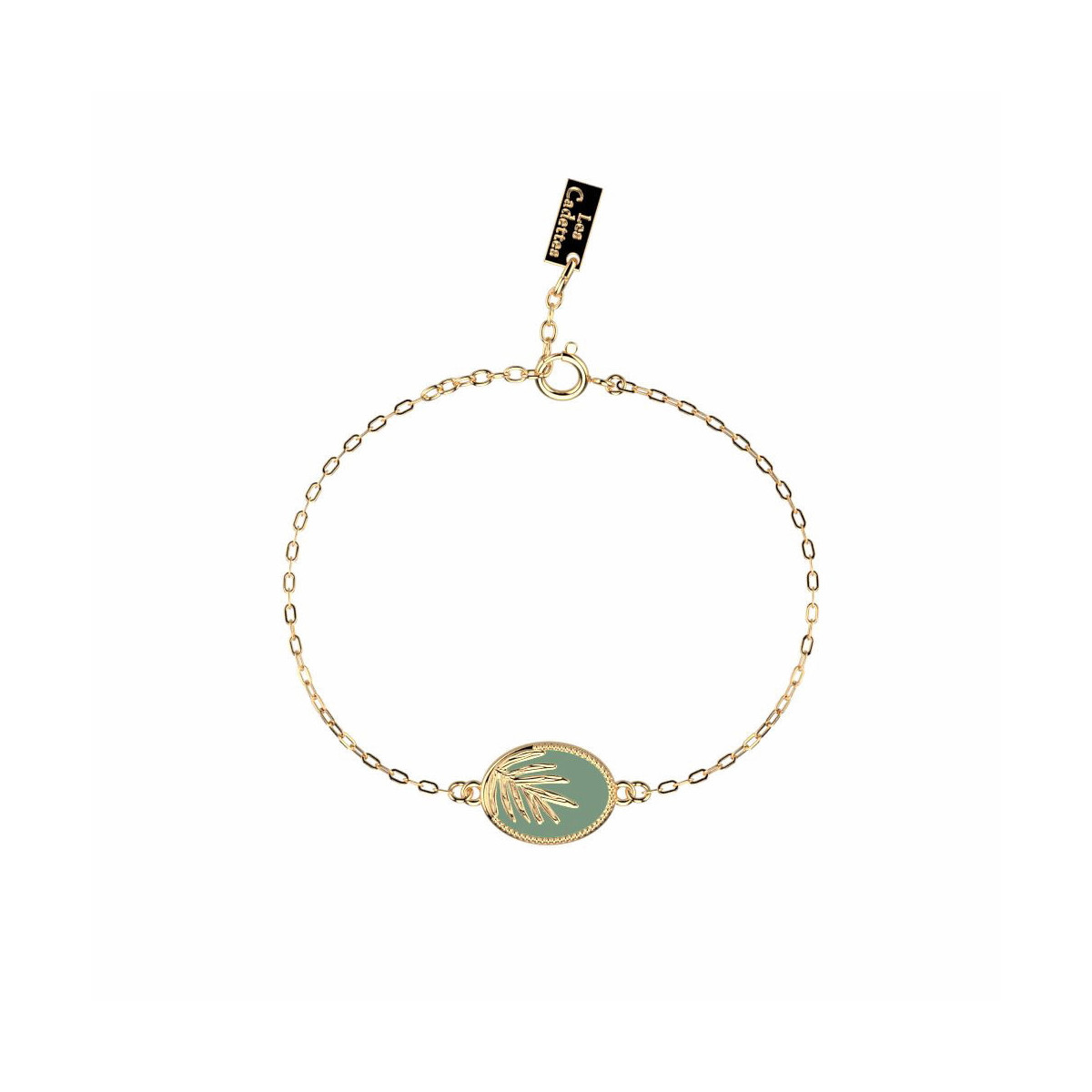 Pulsera Palmier LES GEORGETTES