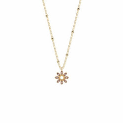 Collar de flores LES GEORGETTES