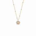 Collar de flores LES GEORGETTES