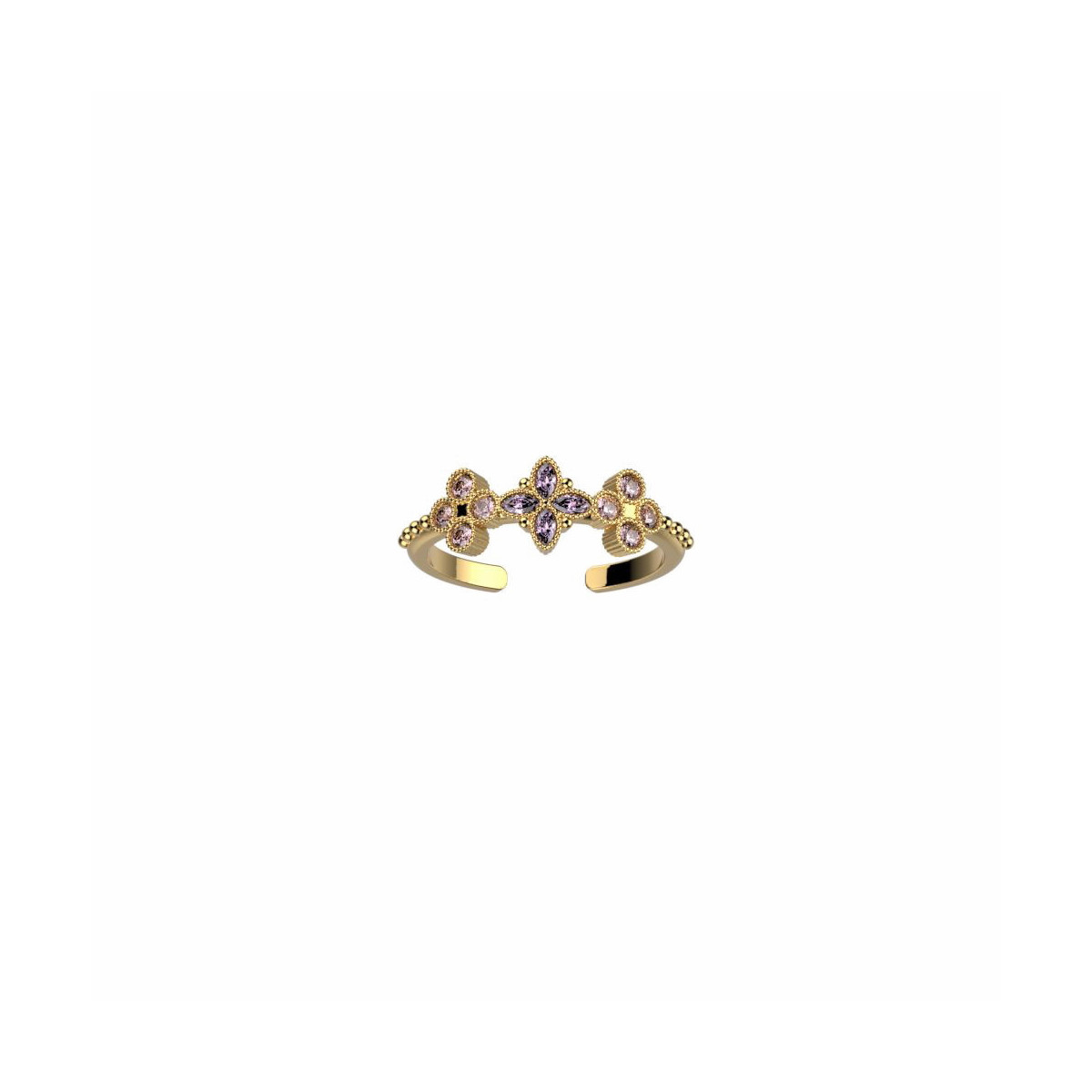 Anillo Bourgeon LES GEORGETTES - 704643801160
