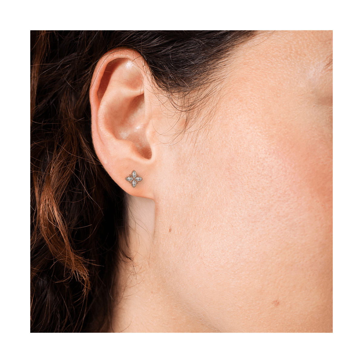 Pendientes Bourgeon LES GEORGETTES