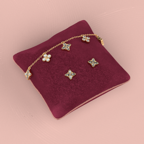 Collar Bourgeon LES GEORGETTES