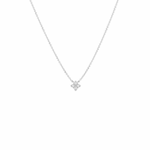 Collar Bourgeon LES GEORGETTES Una Flor
