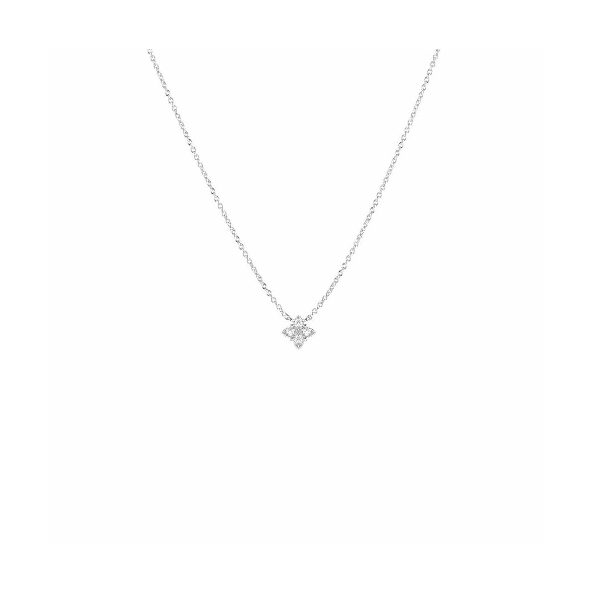 Collar Bourgeon LES GEORGETTES Una Flor