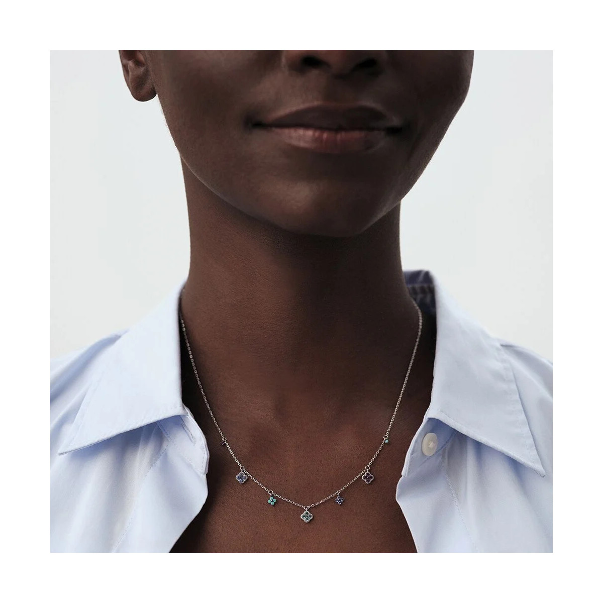 Collar corto BELOVED AGATHA PARIS