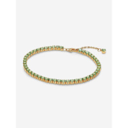 Pulsera Tenis Verde BrillantePANDORA - 561469C02