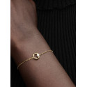14K GOLD BRACELET FRESHWATER PEARL - 563830C01