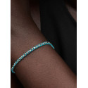 PULSERA MOMENTS HILO AZUL PANDORA - 593816C01