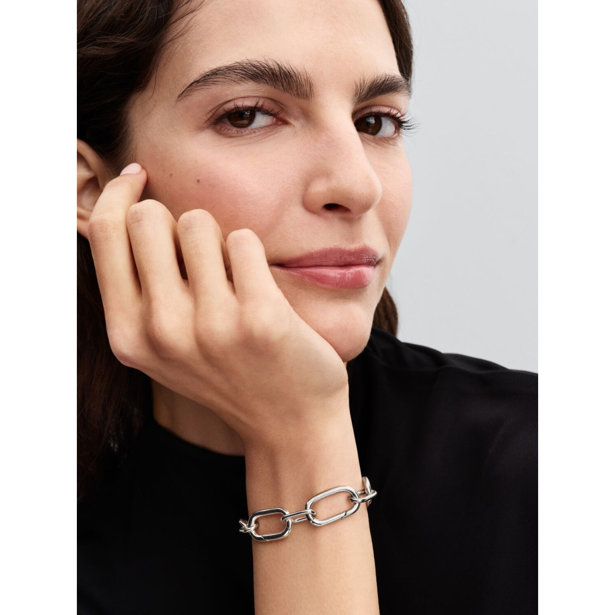 PULSERA PANDORA ME ESLABONES - 593854C00