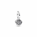 Charm MIni Colgante Concha Brillante PANDORA