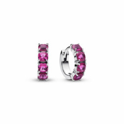 Pendientes de Aro RosaPANDORA