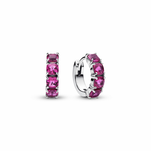 Pendientes de Aro RosaPANDORA
