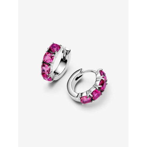 Pendientes de Aro RosaPANDORA