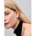 Pendientes de Aro Azul ClaroPANDORA