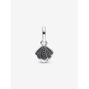 Charm MIni Colgante Concha Brillante PANDORA