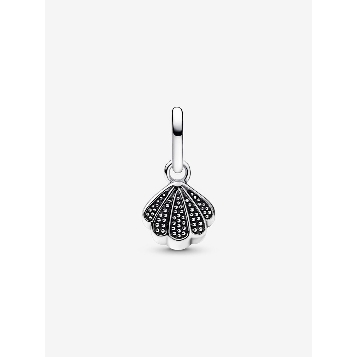 Charm MIni Colgante Concha Brillante PANDORA