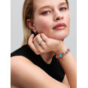 Charm Colgante Doble Concha Color Coral PANDORA